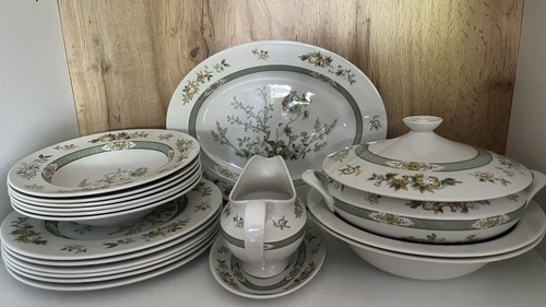 Royal doulton tonkin - doulton,