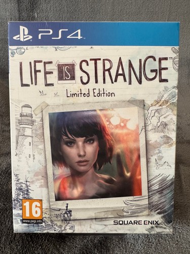 Life strange limited - is,