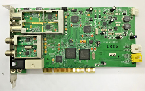 Medion quad tuner ctx944 v2 - tv-tuner, ctx944_v2
