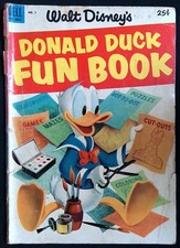 DELL GIANT DONALD DUCK FUN