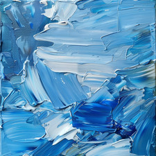 Blau Expressionismus