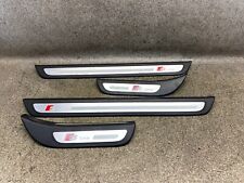 Einstiegsleiste vorne hinten