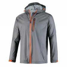 Jacke Herren Windbreaker Geek