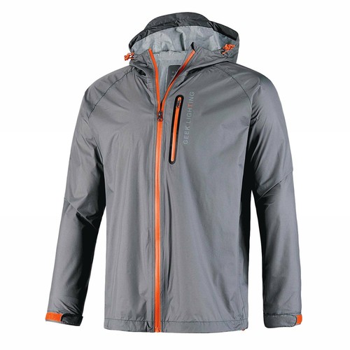 Jacke herren windbreaker geek - herren,