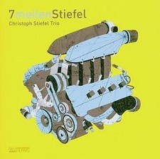 CD, Album Christoph Stiefel