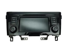 Radio Navigation Display Sat