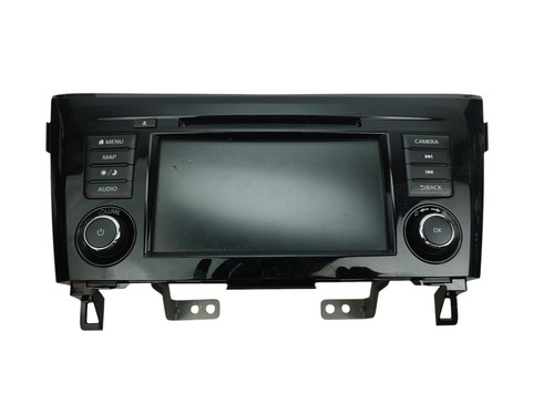 Radio navigation display sat - navigation,