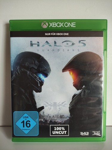 Halo guardians microsoft - halo, 5-guardians