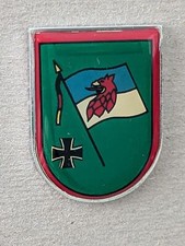 Chest pendant Bundeswehr medal