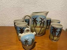 Set keramik becher - set, 6