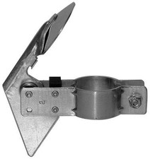 Regenkappe Auspuffklappe