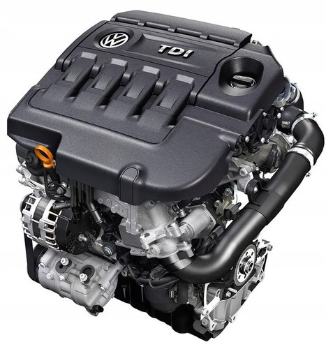 Motor audi seat bmr - vw, bmm