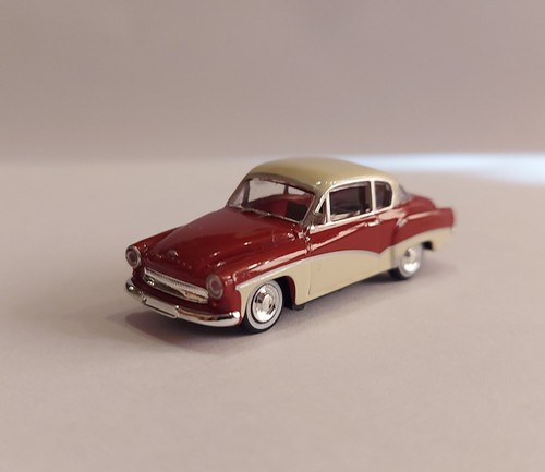 Brekina 27159 wartburg - 27159, 311