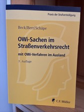 OWi-Sachen im
