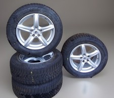 Winterräder 16 Zoll FORD S-Max WA6 Galaxy II WA6 & VOLVO V70 V40 LK 5x108mm