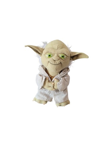 Star wars yoda - yoda, stoffpuppe