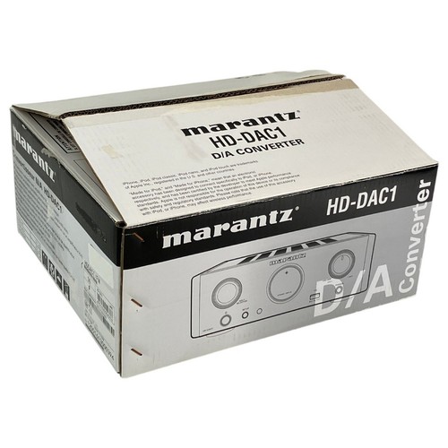 Marantz dac1 high end - marantz, high-end