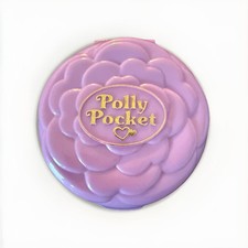 Polly Pocket Bluebird 1993 Grand Ballet Ballerina Retro Vintage 