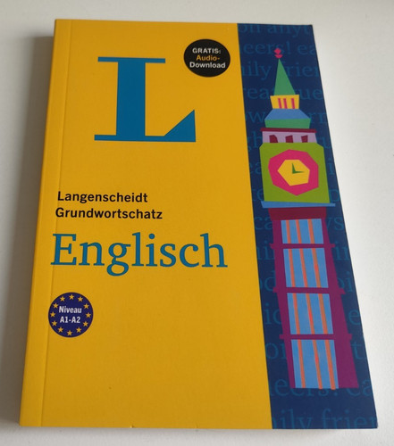 Langenscheidt grundwortschatz - langenscheidt,
