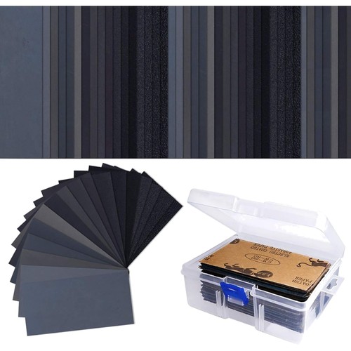 Schleifpapier set 102 - schleifpapier, stück