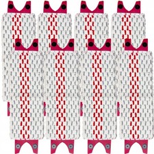 8x Ersatzbezug für Flachmopp
