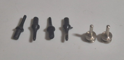 Carrera servo 140 spur pins - carrera,