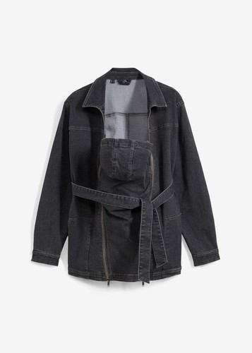 Umstands jeansjacke - 1, umstands-jeansjacke
