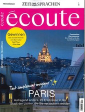 écoute, Französisch-Magazin