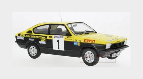 Mcg opel kadett - opel, c