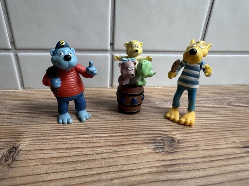 Figuren käptn blaubär - figuren,