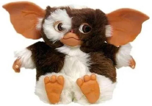 Neca gizmo mini zoll plüsch - 6,