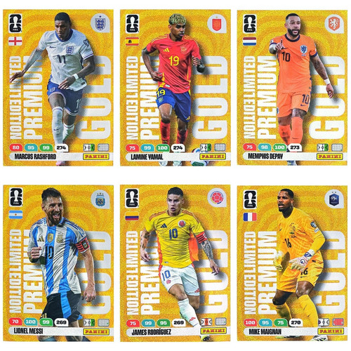Panini adrenalyn fifa world - xl,
