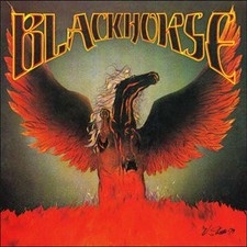 Blackhorse: Blackhorse ('79 US Southern Rock CD Reiusse)