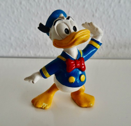 Donald duck figur vintage - donald,