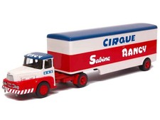 Unic Izoard Semi-Rque