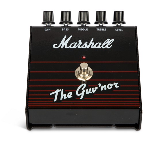 Neu marshall the guv nor - neu:, guv'nor