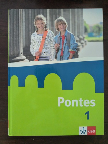 Pontes lateinbuch für - 1,