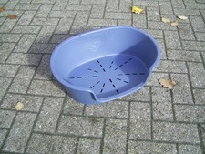 Hundebett Plastik Wanne Hundekorb ferplast ca. 30x50