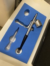 Make Up timbertech  Airbrush-Set mit Adapter, Schlauch, Pistole Beauty 