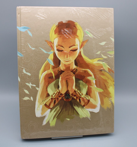 Zelda breath the - zelda,