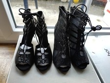 Tango Tanzschuhe Größe