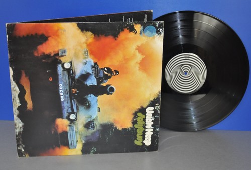 Uriah heep salisbury - uriah,
