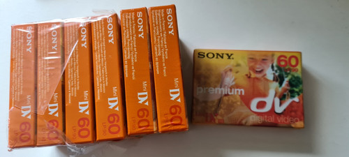 Sony mini premium sp - 7,