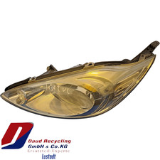 Ford KA 2 Scheinwerfer Vorne