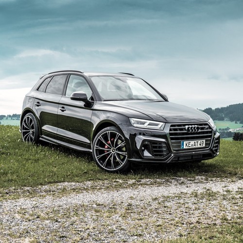 Abt breitbau paket audi sq5 - breitbau,