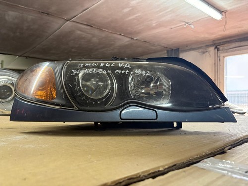 Bmw 3er e46 facelift - facelift, xenon