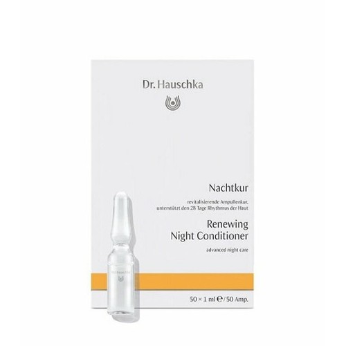 Hauschka renewing night - hauschka,