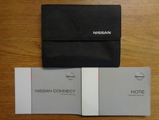 Nissan Note Betriebsanleitung