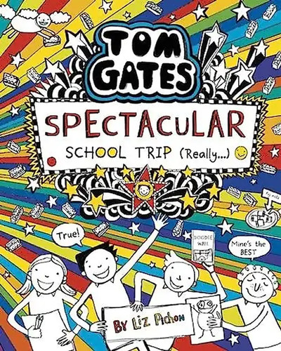 Tom gates spectacular school - tom,