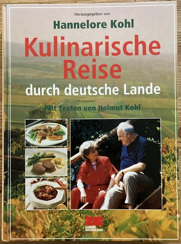 Buch kulinarische reise durch - buch,